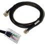 apg Printer Interface Cable | CD-101A-10 Cable for Cash Drawer to Printer | 1 x RJ-12 Male - 1 x RJ-45 Male | Connects to EPSON and | (Fleet Network)