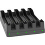 Portsmith PortDox for Galaxy Tab Active - Docking - Tablet PC - Charging Capability - Bluetooth - Proprietary Interface - Black PSP5GTA