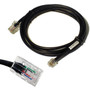 apg Printer Interface Cable  CD-101B Cable for Cash Drawer to Printer 1 x RJ-12 Male - 1 x RJ-45 Male  Connects to EPSON and Star - CD-101B