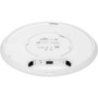 Ubiquiti UniFi UAP-AC-PRO IEEE 80211ac 1300Mbits Wireless Access Point - Power Supply Not Included - 240 GHz 5 GHz - MIMO - 2 x UAP-AC-PRO-5-US