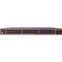 Extreme Networks X440-G2-48p-10GE4 Ethernet Switch - 48 Ports - Manageable - Gigabit Ethernet - 10/100/1000Base-T, 1000Base-X - 3 - - (Fleet Network)