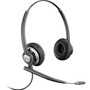 Plantronics EncorePro 700 Digital Series Customer Service Headset - Stereo - Wired - Over-the-head - Binaural - Supra-aural - Noise - (Fleet Network)