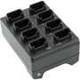 Zebra HS3100 8 - Slot Battery Charger - Battery - Charging Capability SAC-HS3100-B8-01