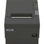 Epson TM-T88VI Desktop Direct Thermal Printer - Monochrome - Receipt Print - Ethernet - USB - Serial - 11.81 in/s Mono - 180 x 180 dpi (Fleet Network)