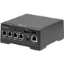 AXIS F44 Dual Audio Input Main Unit - Network Video Recorder - Full HD Recording - TAA Compliant (0936-001)