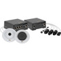 AXIS F44 Dual Audio Input Main Unit - Network Video Recorder - Full HD Recording - TAA Compliant (0936-001)