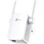 TP-Link RE305 Dual Band IEEE 80211ac 117 Gbits Wireless Range Extender - 240 GHz 5 GHz - External - 1 x Network RJ-45 - Fast - RE305