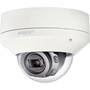 Wisenet XNV-6080R 2 Megapixel Outdoor Full HD Network Camera - Color - Dome - 16404 ft 50 m Infrared Night Vision - H265 H264 - XNV-6080R