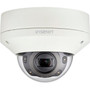 Wisenet XNV-6080R 2 Megapixel Outdoor Full HD Network Camera - Color - Dome - 16404 ft 50 m Infrared Night Vision - H265 H264 - XNV-6080R
