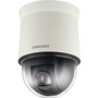 Wisenet HCP-6320A 2 Megapixel HD Surveillance Camera - Monochrome, Color - Dome - 1920 x 1080 - 4.4 mm- 142.6 mm Zoom Lens - 32x - - (Fleet Network)