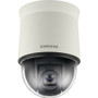 Wisenet HCP-6320A 2 Megapixel HD Surveillance Camera - Monochrome, Color - Dome - 1920 x 1080 - 4.4 mm- 142.6 mm Zoom Lens - 32x - - (Fleet Network)