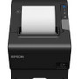 Epson OmniLink TM-T88VI Direct Thermal Printer - Monochrome - Wall Mount - Receipt Print - Ethernet - USB - Bluetooth - Near Field - - (Fleet Network)