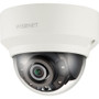 Wisenet XND-8040R 5 Megapixel Indoor HD Network Camera - Color, Monochrome - Dome - 98 ft (29.87 m) - MJPEG, H.264, H.265, MPEG-4 AVC (Fleet Network)