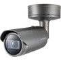 Wisenet XNO-8080R 5 Megapixel Network Camera - Color - Bullet - 16404 ft 50 m Infrared Night Vision - H265 H264 MPEG-4 Part - x XNO-8080R