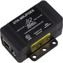 DITEK DTK-MRJPOES Shielded Gigabit Power Over Ethernet Surge Protection - RJ-45 - 144 VA - 48 V Input - Network - TAA Compliant (Fleet Network)