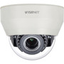 Wisenet HCD-6070R 2 Megapixel Indoor/Outdoor Full HD Surveillance Camera - Color - Dome - 65 ft (19.81 m) Infrared Night Vision - 1920 (Fleet Network)