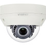 Wisenet HCV-6070R 2 Megapixel Indoor/Outdoor Full HD Surveillance Camera - Color - Dome - 98 ft (29.87 m) Infrared Night Vision - 1920 (Fleet Network)