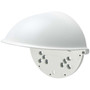 Hanwha Techwin Weather Cap - Easy Installation Wall Mountable - Outdoor - Rain Resistant Snow Resistant Sunlight Resistant - - SBV-160WC