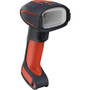 Honeywell Granit 1920i Industrial DPM Area-Imaging Scanner - Cable Connectivity - 1D, 2D - Imager - USB - Red (Fleet Network)