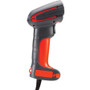 Honeywell Granit 1920i Industrial DPM Area-Imaging Scanner - Cable Connectivity - 1D, 2D - Imager - USB - Red (Fleet Network)
