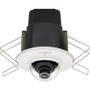 Wisenet XND-8020F 5 Megapixel Indoor Network Camera - Color - Dome - MJPEG, H.264 (MPEG-4 Part 10/AVC), H.265 - 2560 x 1920 - 3.7 mm - (XND-8020F)