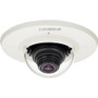 Wisenet XND-6011F 2 Megapixel Full HD Network Camera - Color - Dome - H.265, H.264 (MPEG-4 Part 10/AVC), MJPEG, H.264 - 1920 x 1080 - (Fleet Network)