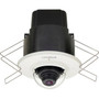 Wisenet XND-6011F 2 Megapixel Full HD Network Camera - Color - Dome - H265 H264 MPEG-4 Part 10AVC MJPEG H264 - 1920 x 1080 - XND-6011F