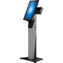 Elo EMV Cradle For Wallaby Self-Service Stands - POS Terminal - Charging Capability - Black E062899