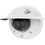 AXIS P3375-LVE Outdoor Full HD Network Camera - Color - Dome - 98.43 ft (30 m) Infrared Night Vision - H.264, H.264 BP, H.264 (MP), - (01063-001)