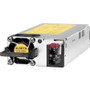 HPE Aruba X372 54VDC 1050W 110-240VAC Power Supply - 120 V AC, 230 V AC Input - 54 V DC Output - 1.05 kW (Fleet Network)