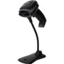 POS-X ION SG1 : ION-SG1-ACU and Stand Kit - Cable Connectivity - 270 scan/s - 15.50" (393.70 mm) Scan Distance - 1D - CCD - USB - (Fleet Network)