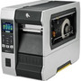 Zebra ZT610 Industrial Thermal Transfer Printer - Monochrome - Label Print - Ethernet - USB - Bluetooth - 12.50 ft (3810 mm) Print - - (ZT61042-T21A100Z)