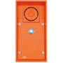 2N IP Safety - 1 Button 10W Loudspeaker - Cable - Flush Mount 01353-001