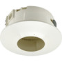 Hanwha Techwin SHF-1500F Ceiling Mount for Network Camera - Ivory SHF-1500F