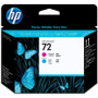 HP 72 (C9383A) Original Printhead - Single Pack - Inkjet - Magenta, Cyan - 1 Each (Fleet Network)