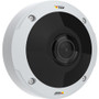 AXIS M3058-PLVE 12 Megapixel Indoor/Outdoor Network Camera - Color, Monochrome - Dome - 49.21 ft (15 m) - H.264, MPEG-4 AVC, MJPEG - x (Fleet Network)