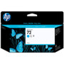 HP 72 (C9371A) Original Ink Cartridge - Single Pack - Inkjet - Cyan - 1 Each (Fleet Network)