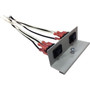 Altronix Mounting Bracket for Rocker Switch RSB2