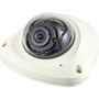 Wisenet XNV-6022RM 2 Megapixel Outdoor Full HD Network Camera - Color, Monochrome - Dome - 49.21 ft (15 m) Infrared Night Vision - - x (Fleet Network)