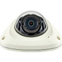 Wisenet XNV-6022R 2 Megapixel Outdoor Full HD Network Camera - Monochrome, Color - Dome - 49.21 ft (15 m) Infrared Night Vision - AVC, (Fleet Network)