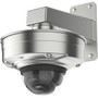 AXIS Q3517-SLVE 5 Megapixel Outdoor Network Camera - Color - Dome - TAA Compliant - 131.23 ft (40 m) Infrared Night Vision - H.264, - (01237-001)