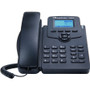 AudioCodes 405HD IP Phone - Corded - Corded - Black - 2 x Total Line - VoIP - 2 x Network (RJ-45) - PoE Ports (UC405HDEG)