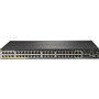 Aruba 2930M 40G 8 Smart Rate PoE Class 6 1-slot Switch - 8 Ports - Manageable - 3 Layer Supported - Modular - 4 SFP Slots - 470 W - - (R0M67A)