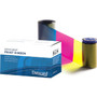 Datacard Dye Sublimation Ribbon - YMCKT Pack - 500 Images (Fleet Network)