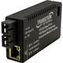 Transition Networks ME-ISW TransceiverMedia Converter - 1 x Network RJ-45 - 1 x SC Ports - DuplexSC Port - Multi-mode - Fast - - - ME-ISW-FX-02SC