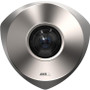AXIS P9106-V 3 Megapixel Network Camera - Dome - H.264 (MPEG-4 Part 10/AVC), MJPEG, H.264 - 2016 x 1512 Fixed Lens - RGB CMOS - Corner (Fleet Network)