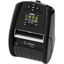 Zebra ZQ620 Mobile Direct Thermal Printer - Monochrome - Portable - Receipt Print - USB - Bluetooth - Battery Included - 32 81280 - ZQ62-AUWB000-00