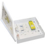 Paxton Access PoE+ Power Supply in Metal Cabinet - Cabinet - 36 V DC, 57 V DC Input - 12 V DC @ 2 A Output - 20.40 W (Fleet Network)