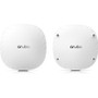 Aruba AP-535 IEEE 802.11ac 3.55 Gbit/s Wireless Access Point - TAA Compliant - 2.40 GHz, 5 GHz - MIMO Technology - 2 x Network (RJ-45) (Fleet Network)