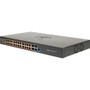 Cambium Networks cnMatrix EX2028-P Layer 3 Switch - 24 Ports - Manageable - Gigabit Ethernet - 10/100/1000Base-T, 100/1000Base-X - 3 - (MX-EX2028PXA-0)